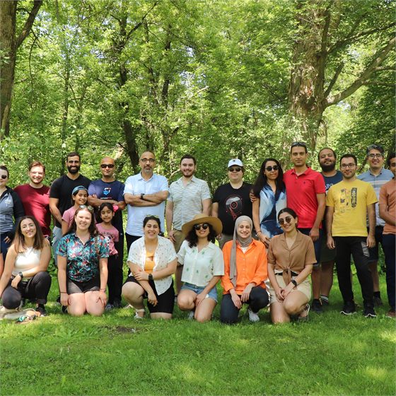 MRL Summer BBQ, Enniskillen, Ontario, July 2023
